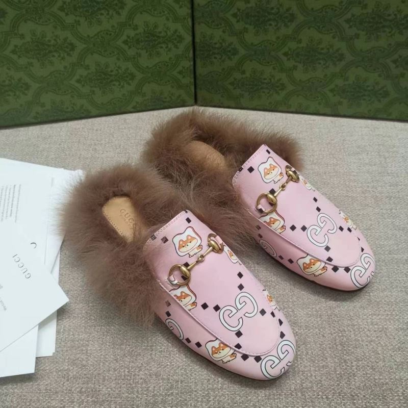 Gucci Slippers